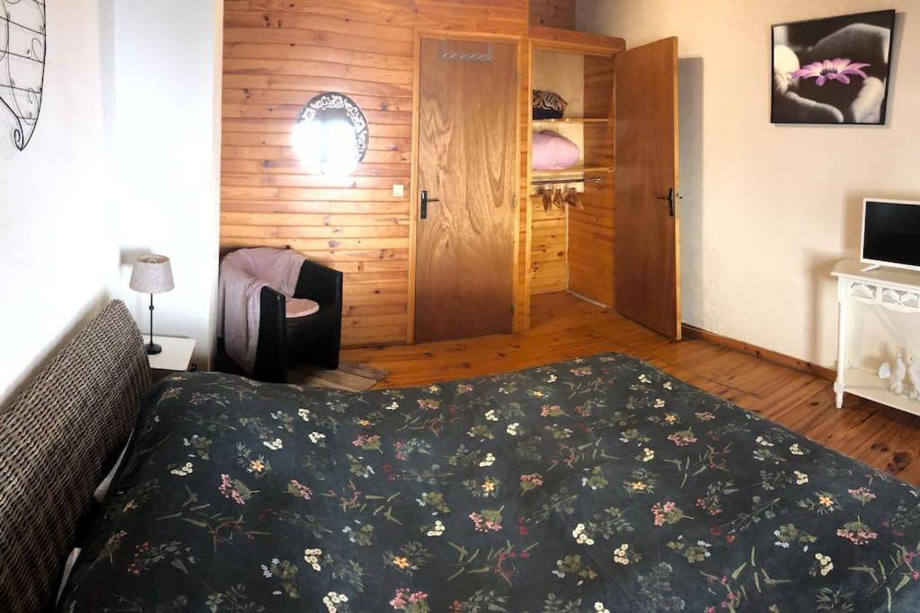 Maison Cosy Et Conviviale, Le B7 Besset Exterior foto