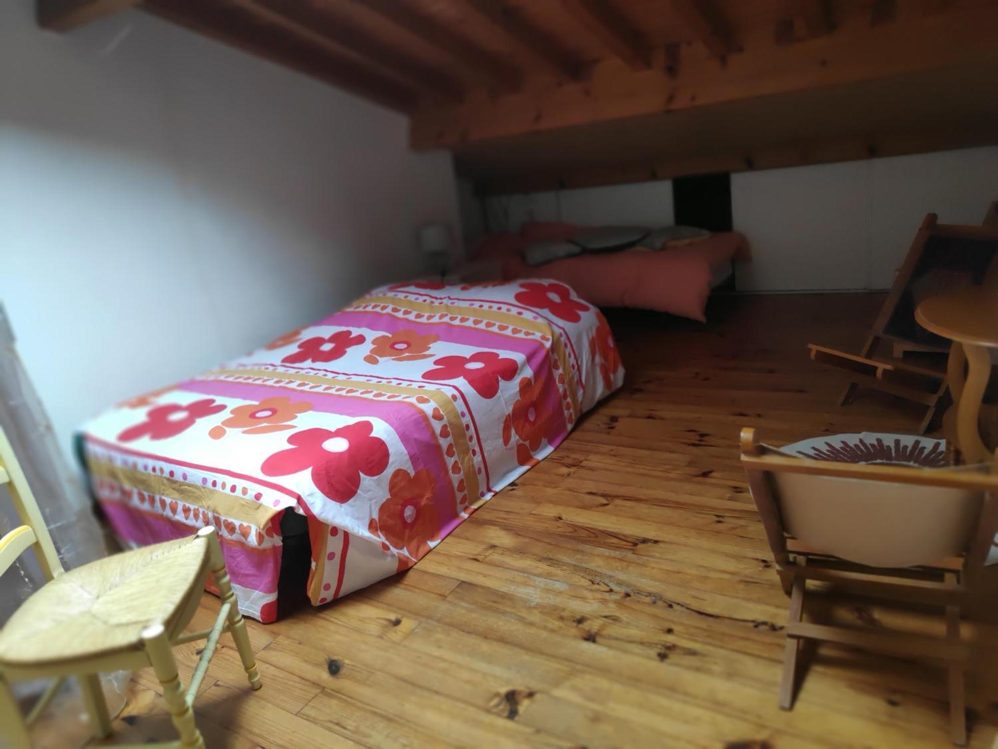 Maison Cosy Et Conviviale, Le B7 Besset Exterior foto