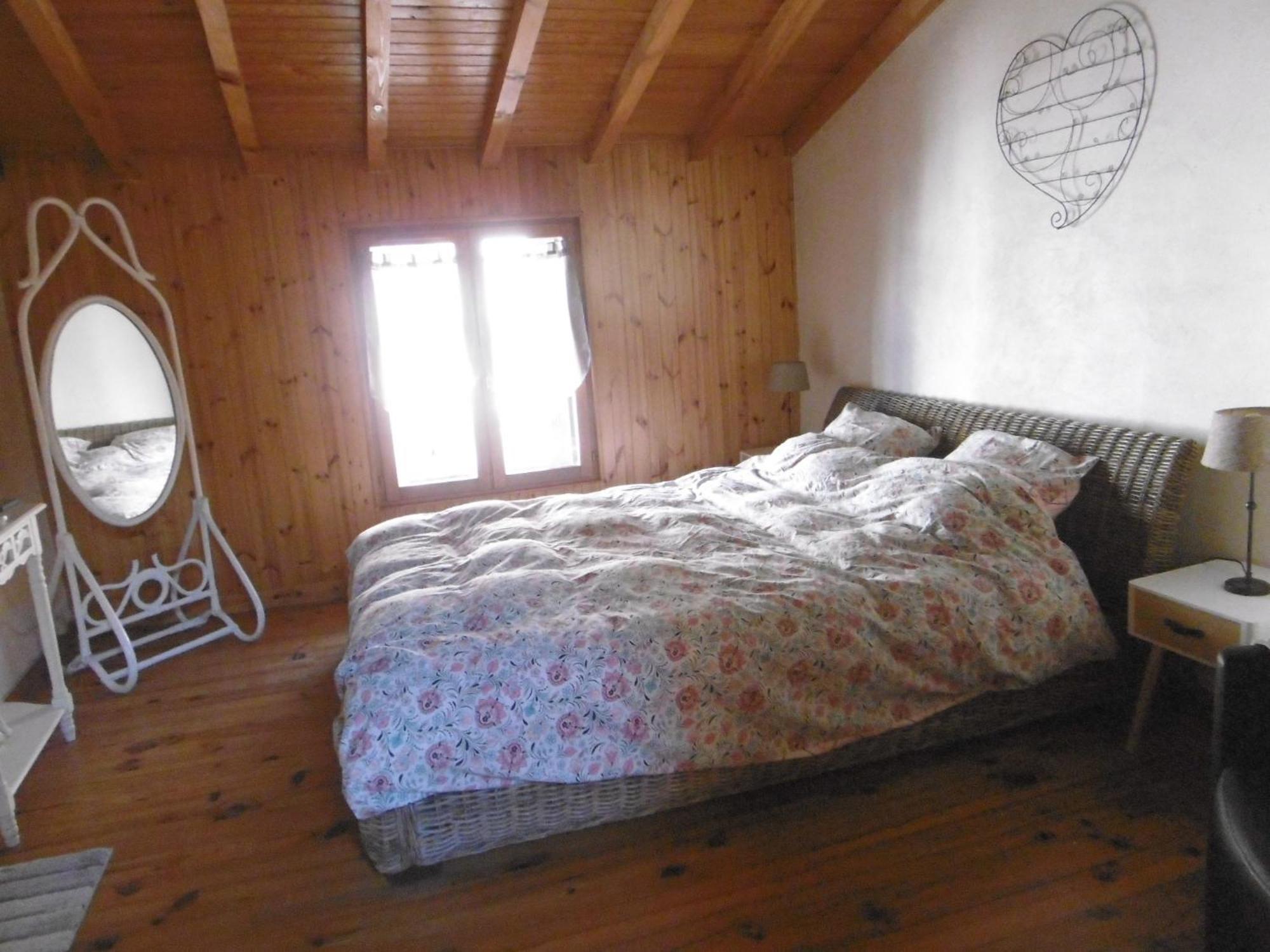 Maison Cosy Et Conviviale, Le B7 Besset Exterior foto