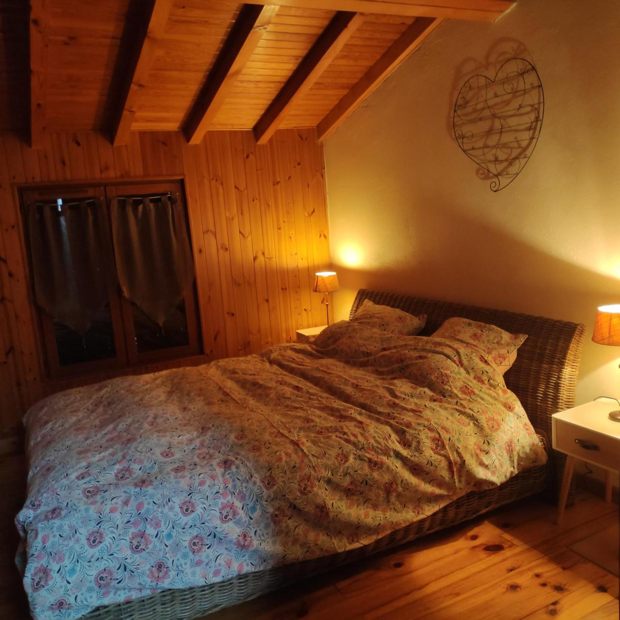 Maison Cosy Et Conviviale, Le B7 Besset Exterior foto