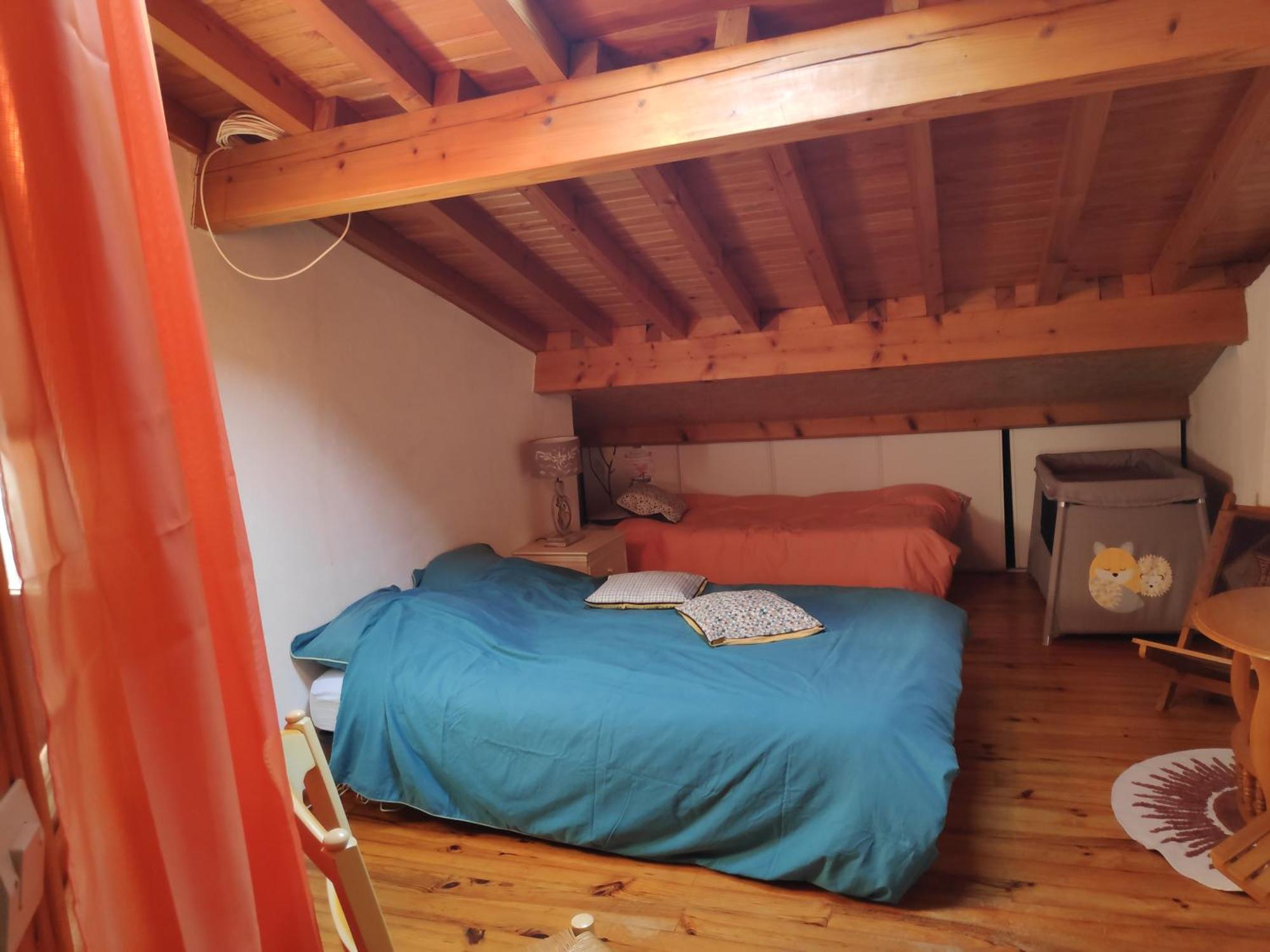 Maison Cosy Et Conviviale, Le B7 Besset Exterior foto